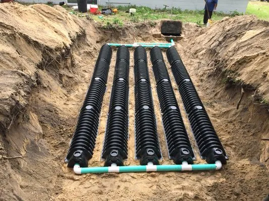 Mcdowell Full Septic Sevice