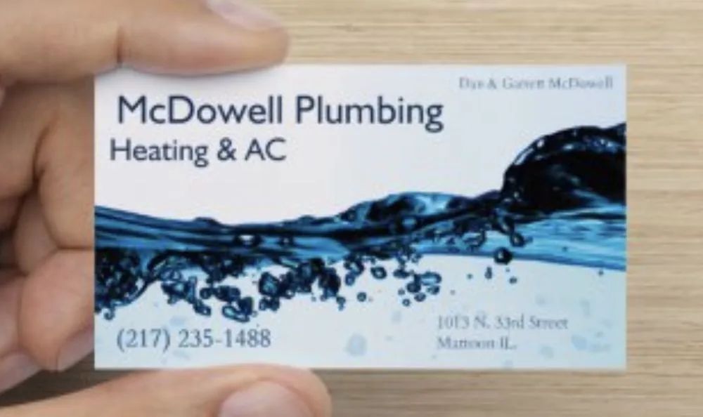 Slide of McDowell Plbg & Heat & Air Cond