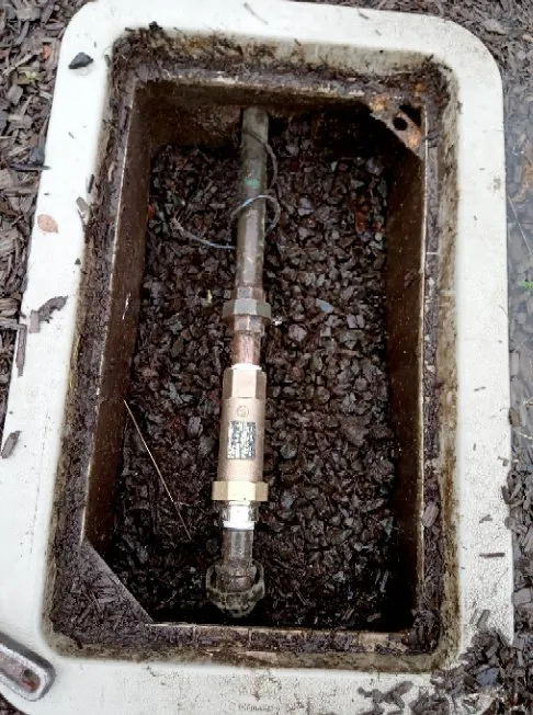 Slide of McFly Plumbing