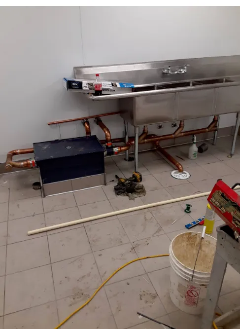 Slide of McFly Plumbing