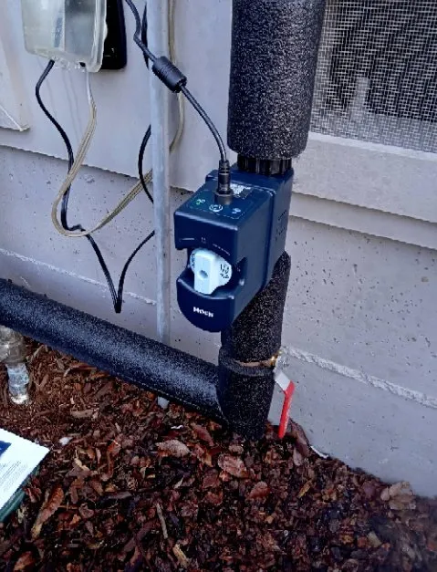 Slide of McFly Plumbing