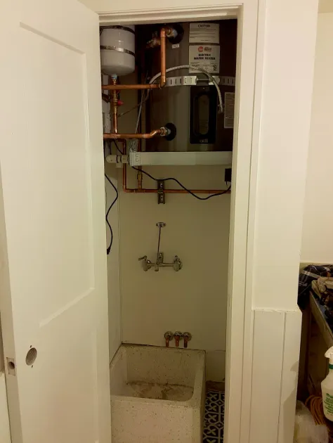 Slide of McFly Plumbing