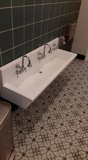 Slide of McFly Plumbing