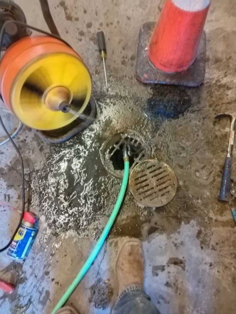 Slide of McFly Plumbing