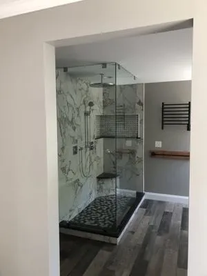 McGarvey Plumbing & Heating Logo