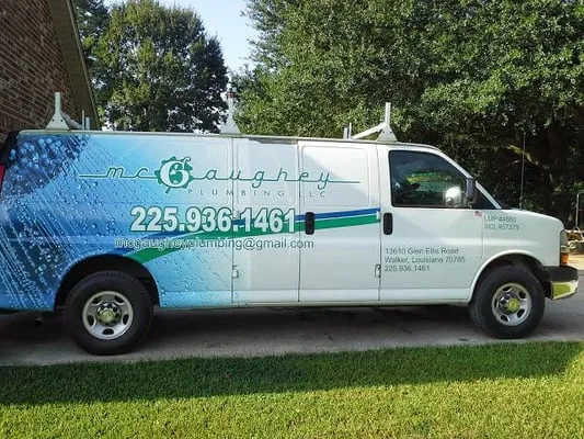 McGaughey Plumbing, LLC