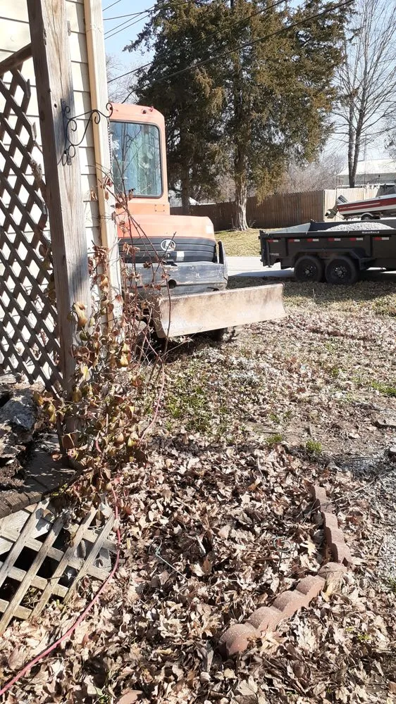 Slide of Mcghee Septic