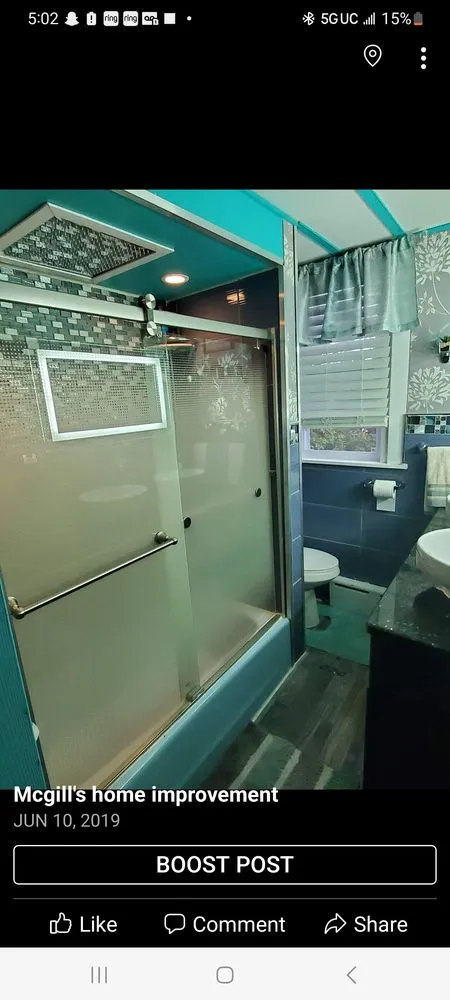 Slide of Mcgills Home Improvement