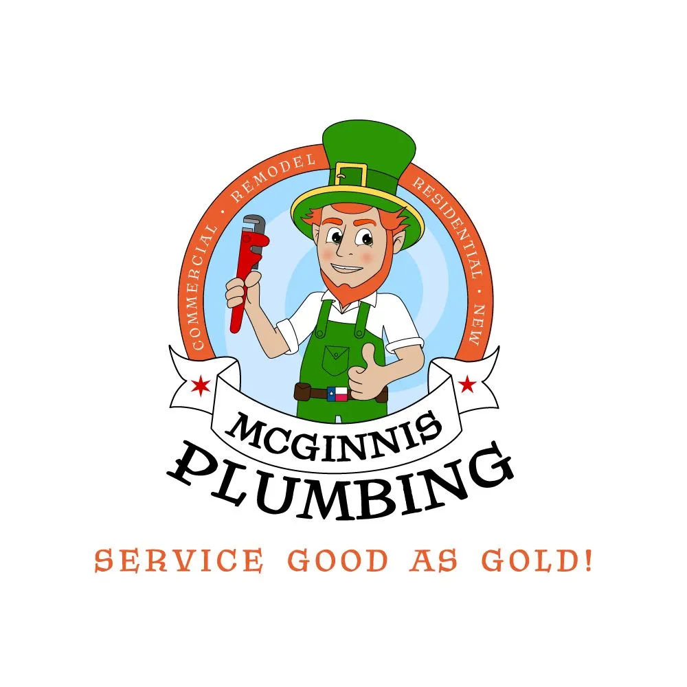 Slide of McGinnis Plumbing Company