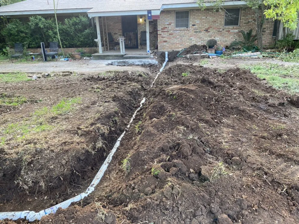 Slide of McGinnis Plumbing Company