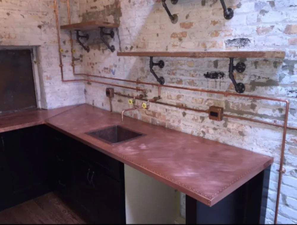 Slide of McGinnis Plumbing Company