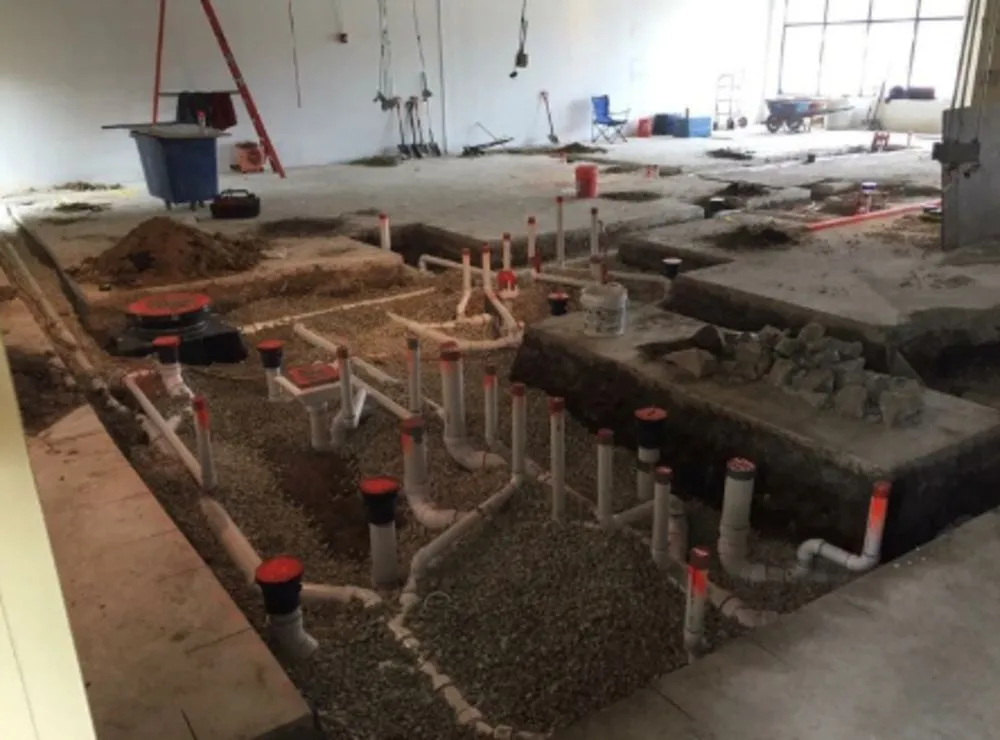 Slide of McGinnis Plumbing Company