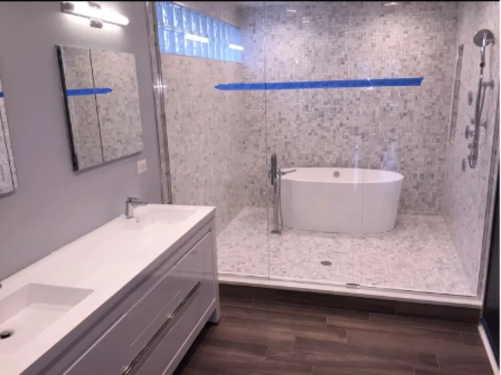 Slide of McGinnis Plumbing Company