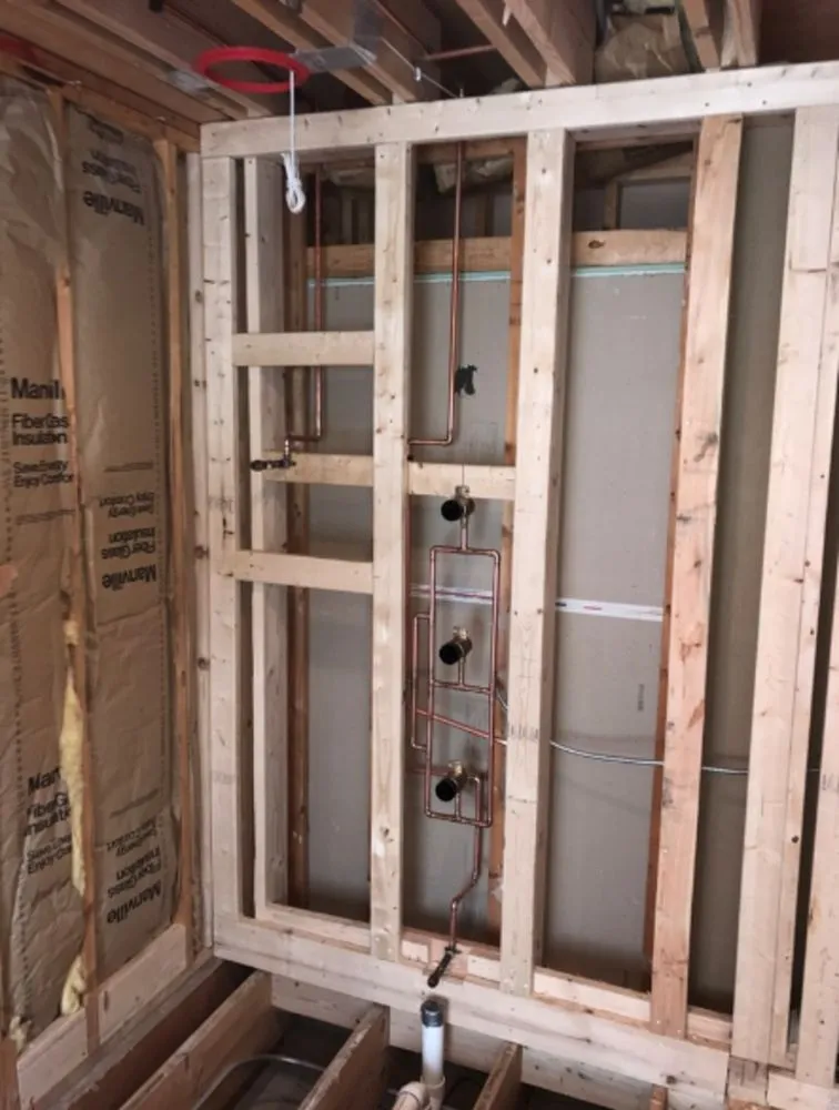 Slide of McGinnis Plumbing Company