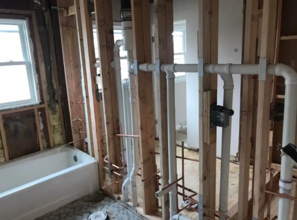 Slide of McGinnis Plumbing Company