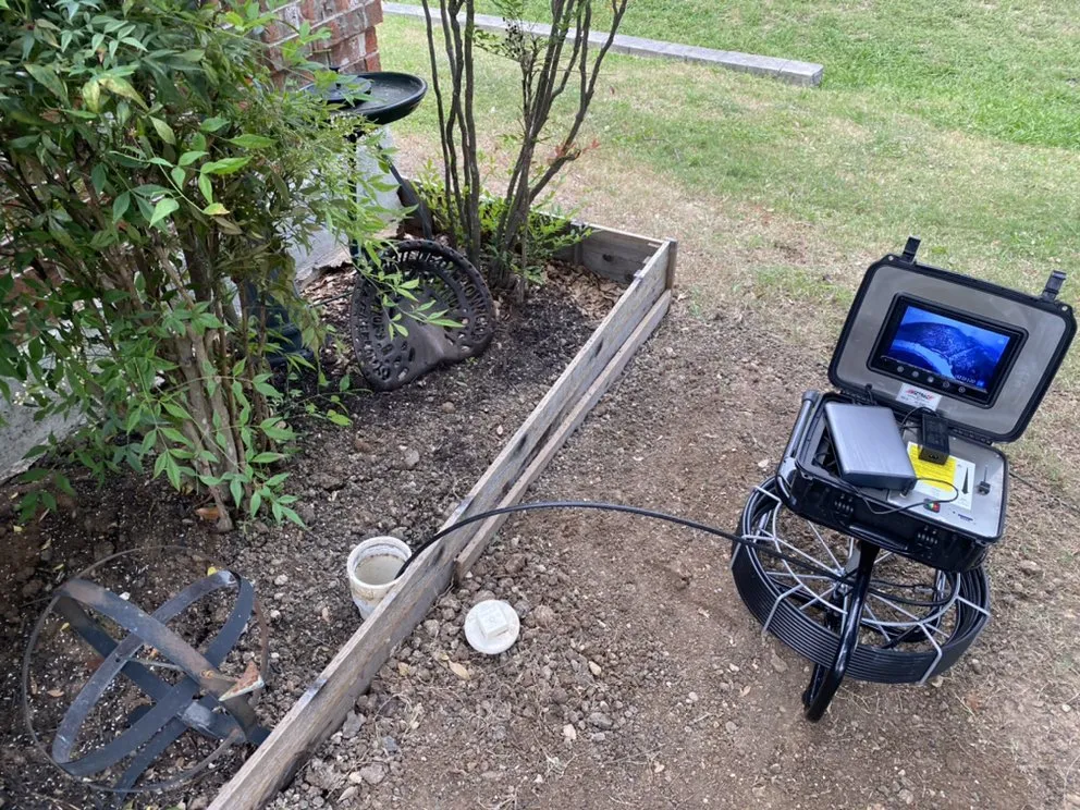 Slide of McGinnis Plumbing Company