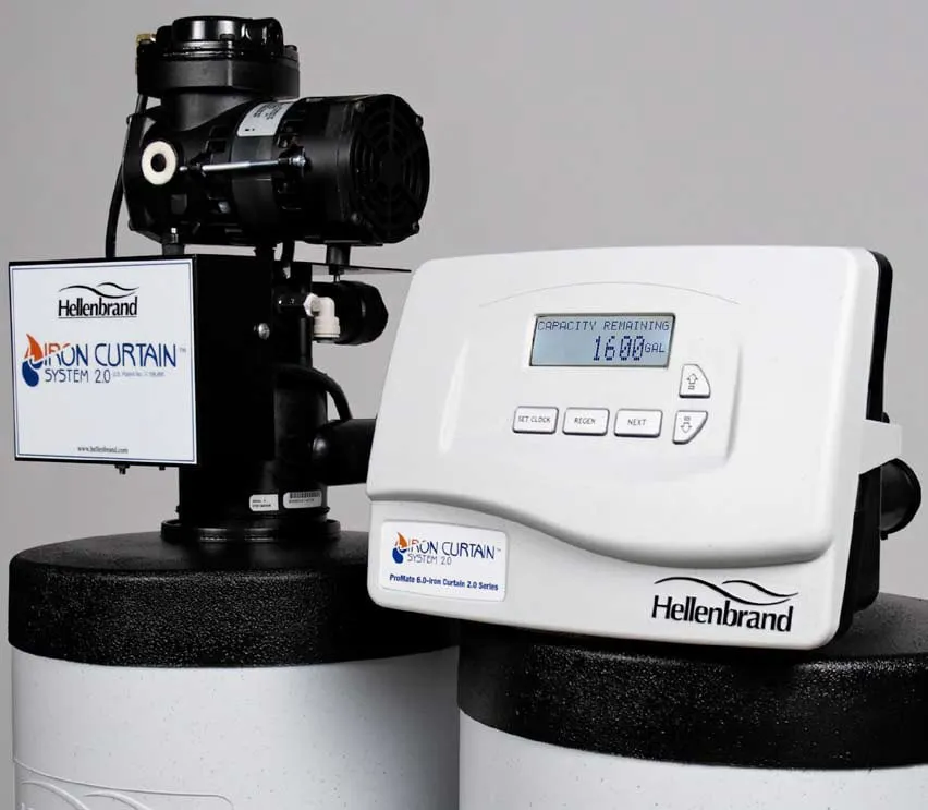 Slide of McGowan Water Conditioning