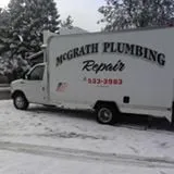 McGrath Plumbing Repair Logo