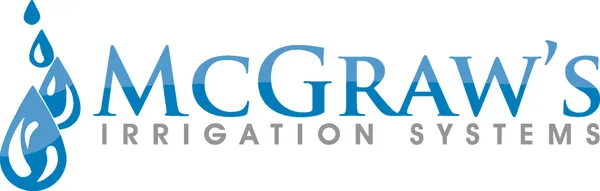 McGraw's Irrigation Systems Logo