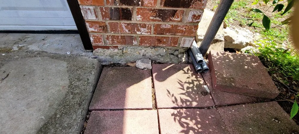 Slide of McGregor Foundation Repair & House Leveling