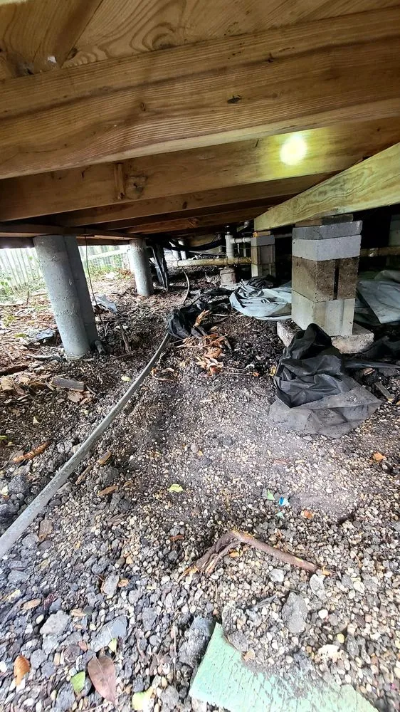 Slide of McGregor Foundation Repair & House Leveling