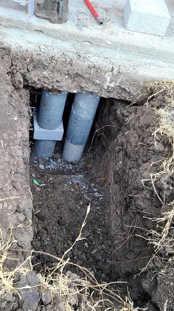 Slide of McGregor Foundation Repair & House Leveling