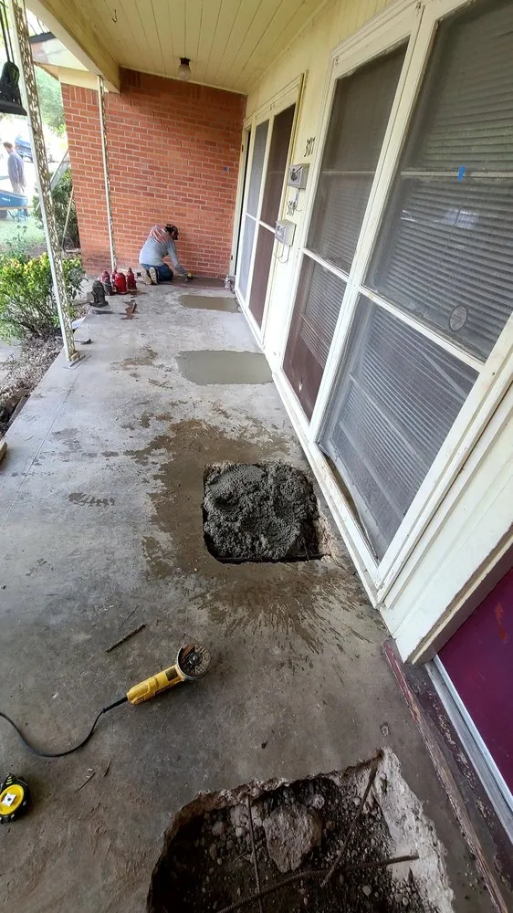 Top-rated leak detection in McGregor, TX by McGregor Foundation Repair & House Leveling