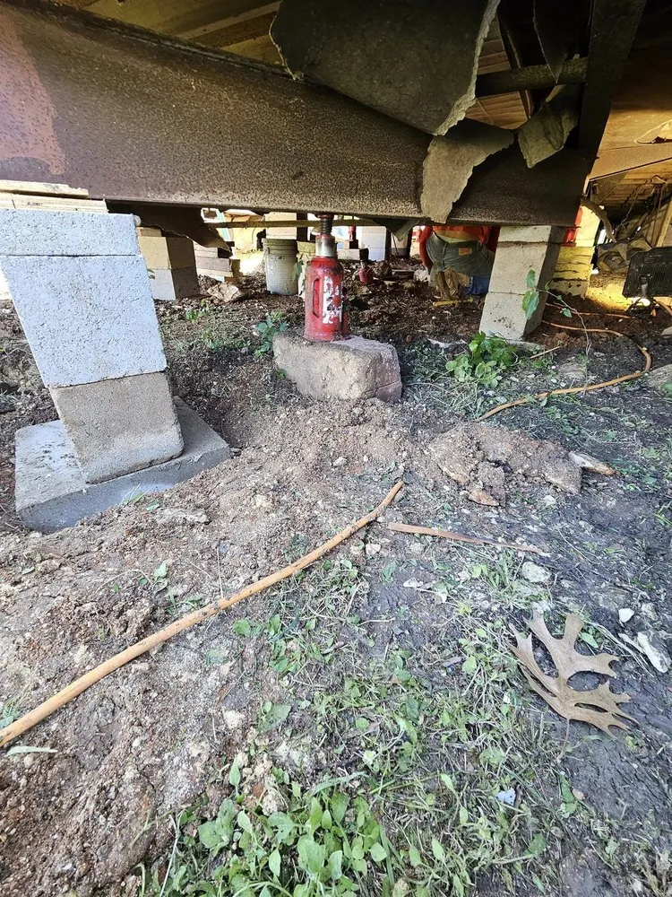 Emergency drain cleaning service in McGregor, TX - McGregor Foundation Repair & House Leveling