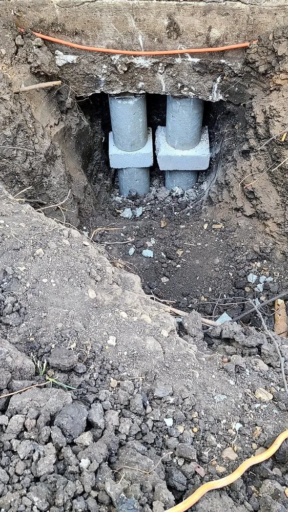 Slide of McGregor Foundation Repair & House Leveling