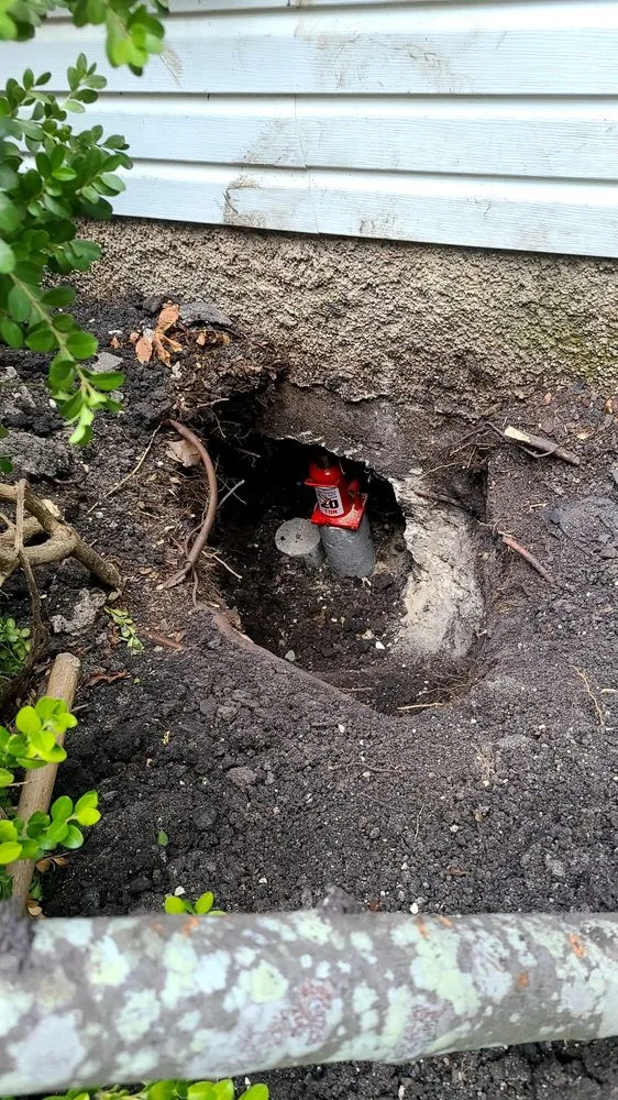 Slide of McGregor Foundation Repair & House Leveling