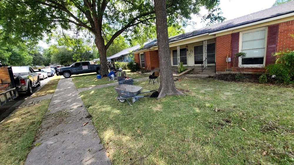 Slide of McGregor Foundation Repair & House Leveling