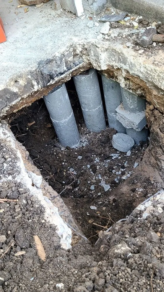 Slide of McGregor Foundation Repair & House Leveling