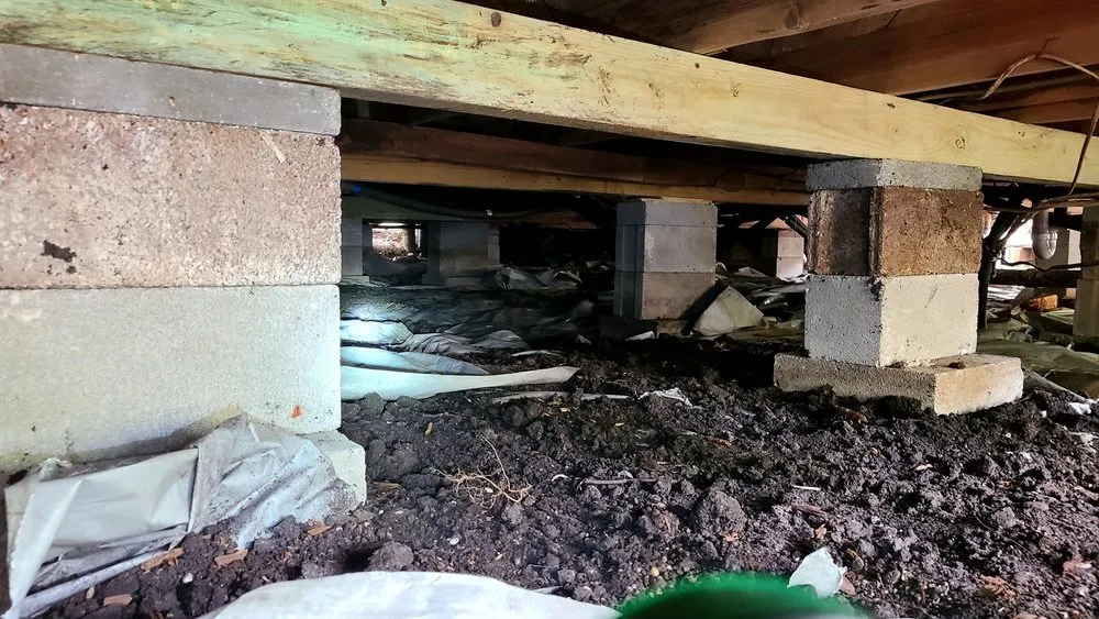 Slide of McGregor Foundation Repair & House Leveling