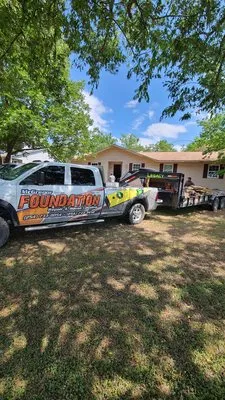 McGregor Foundation Repair & House Leveling