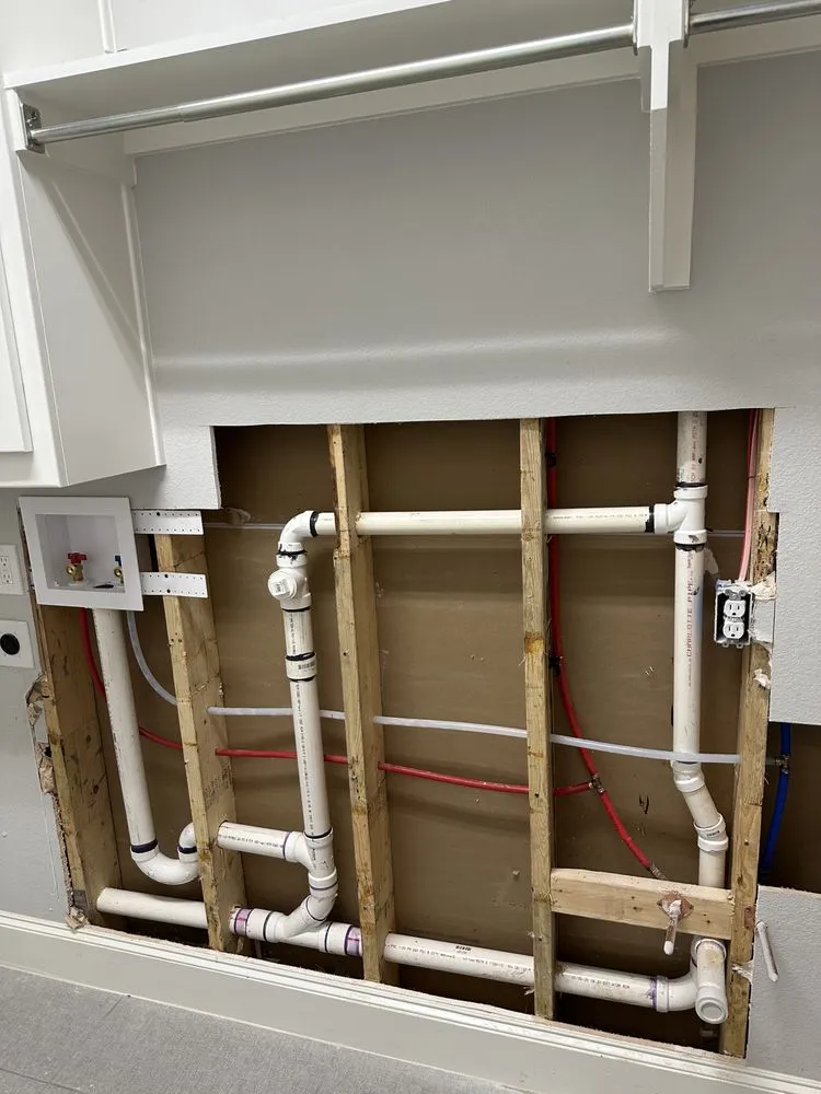 Slide of McGrew's Crew Plumbing