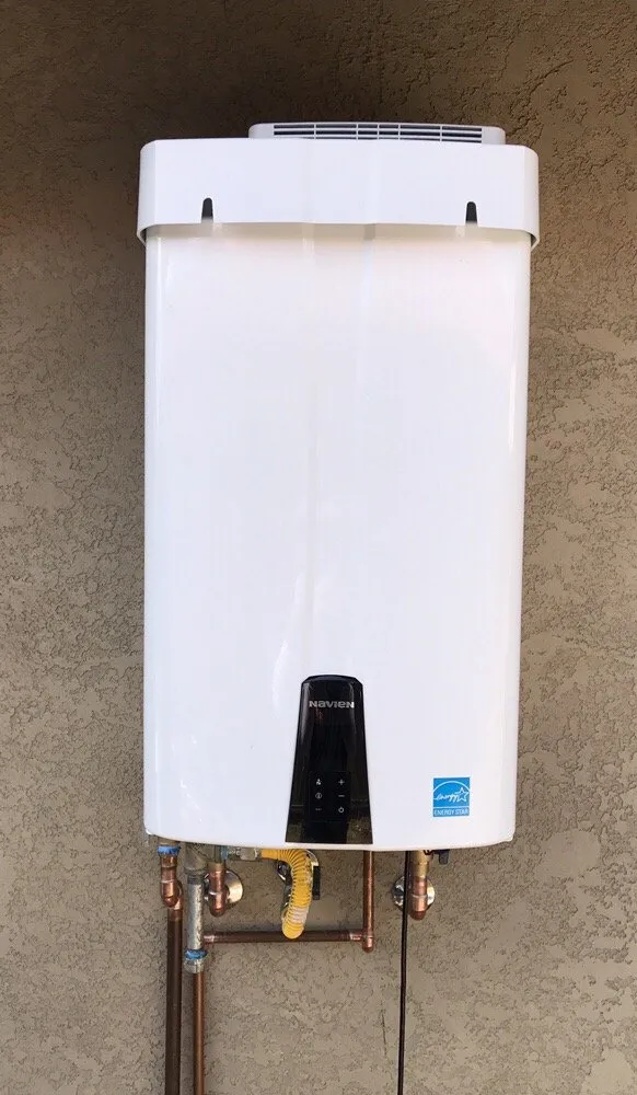 Slide of McGuire Plumbing