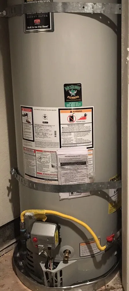 Slide of McGuire Plumbing