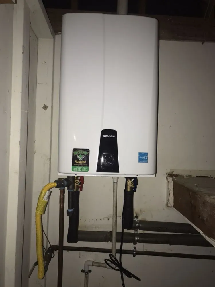 Slide of McGuire Plumbing