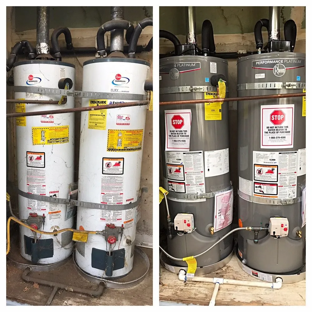 Slide of McGuire Plumbing