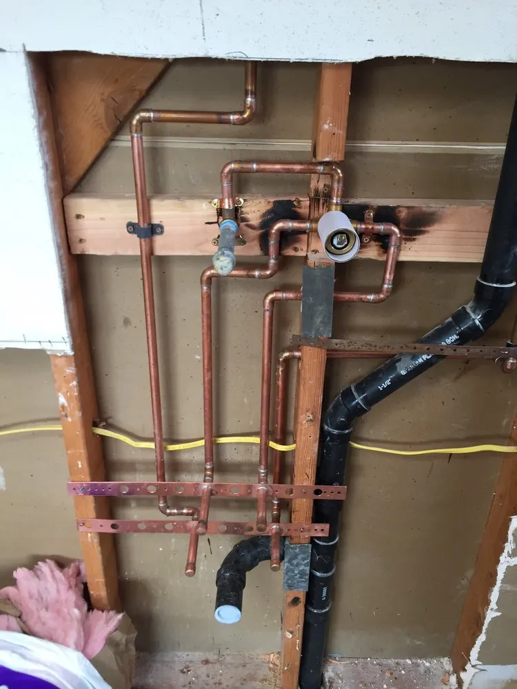 Slide of McGuire Plumbing