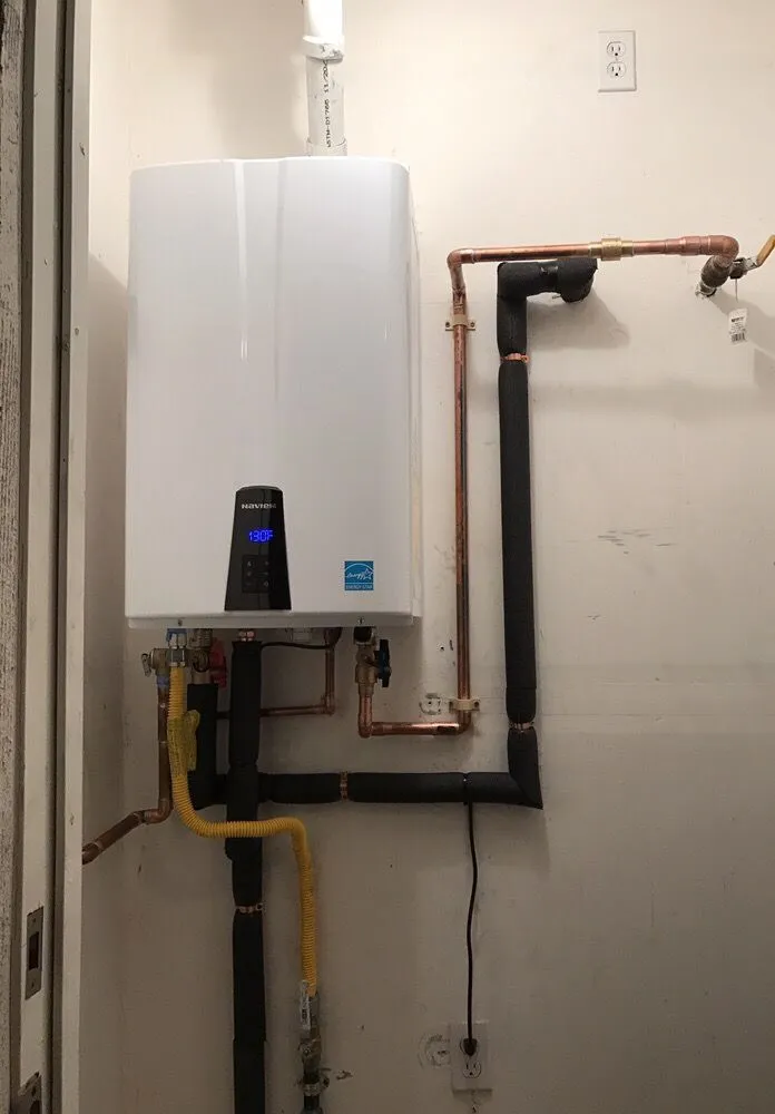 Slide of McGuire Plumbing