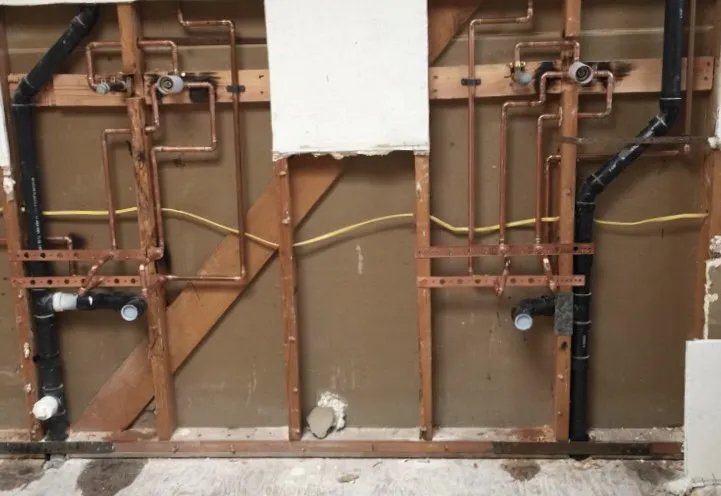 Slide of McGuire Plumbing