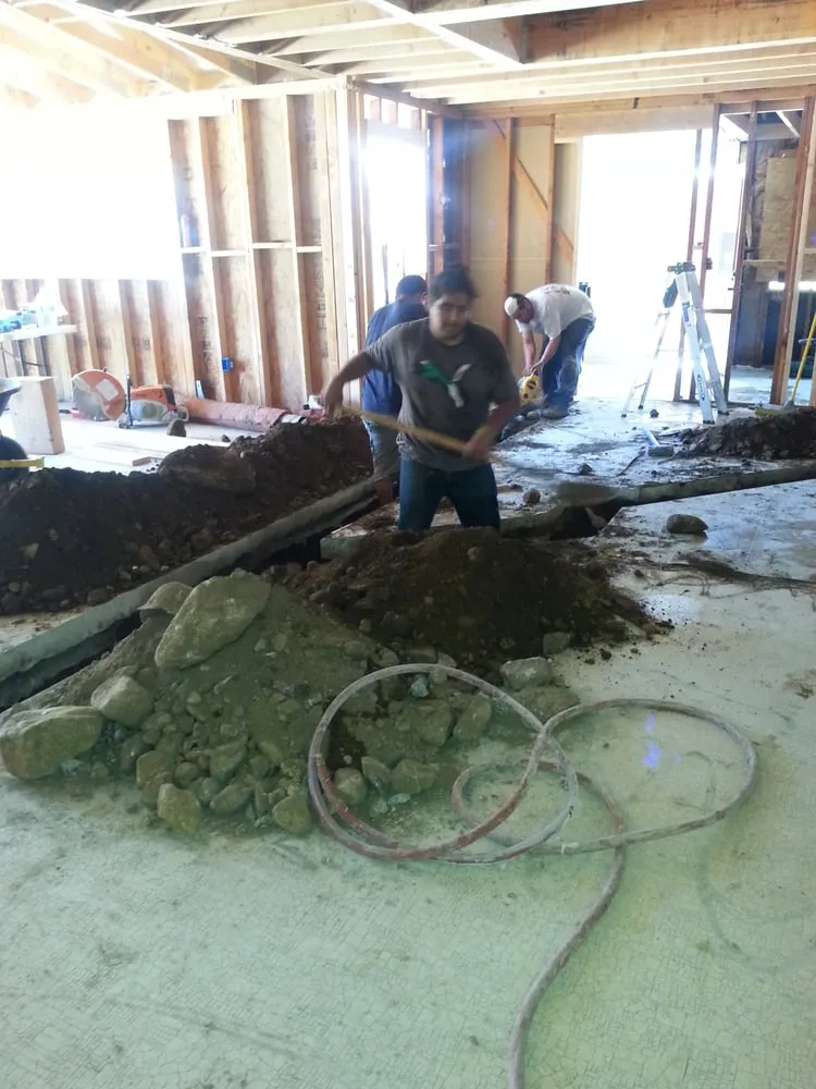 Slide of MCI Plumbing