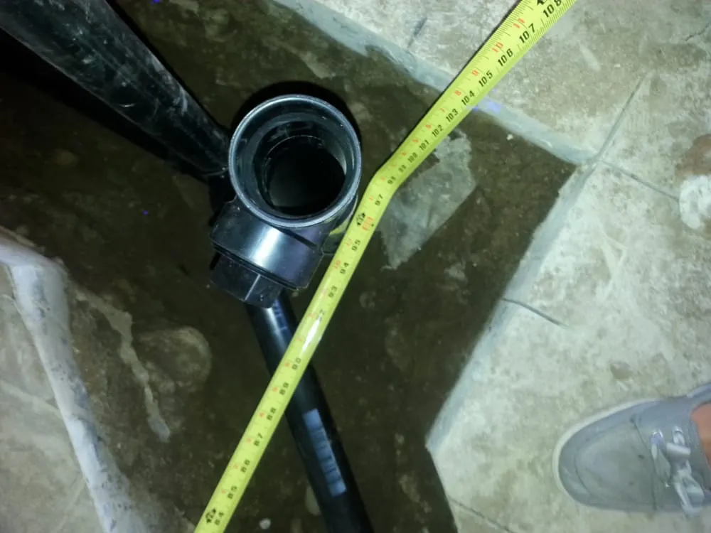 Slide of MCI Plumbing