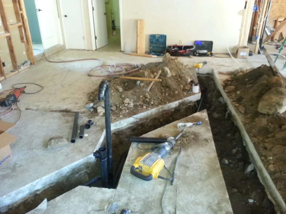 Slide of MCI Plumbing