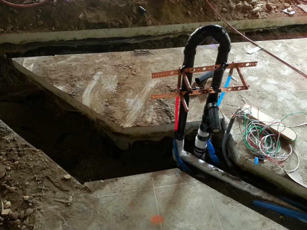 Slide of MCI Plumbing