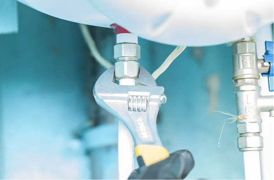 Slide of McIndy Plumbing & Drains Service