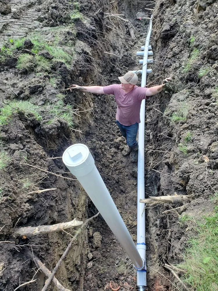 Slide of McIntire Plumbing & Do All Service