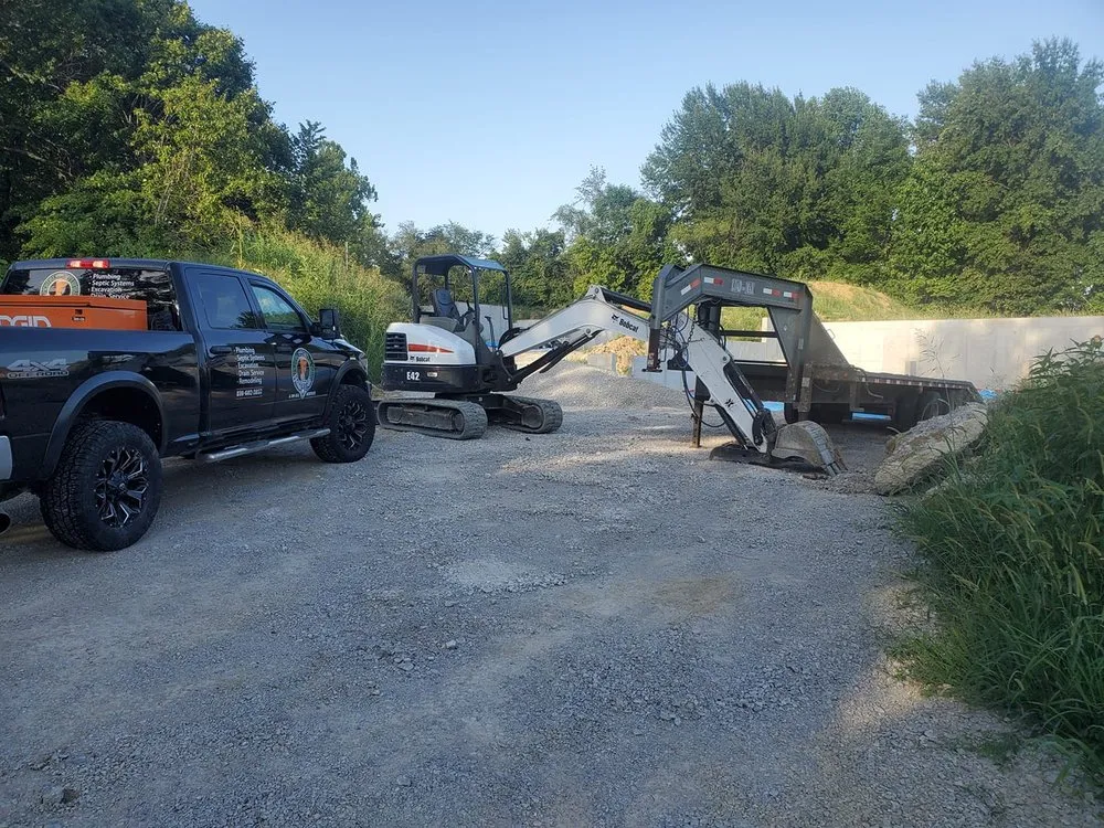 Slide of McIntire Plumbing & Do All Service