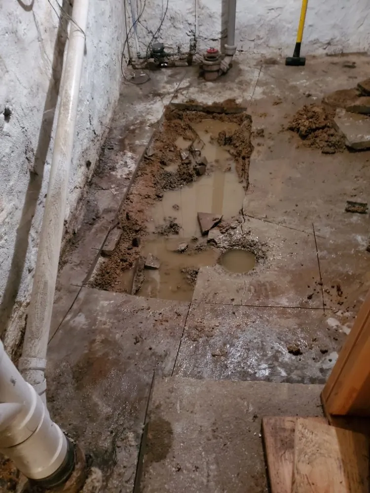 Slide of McIntire Plumbing and Do All Service